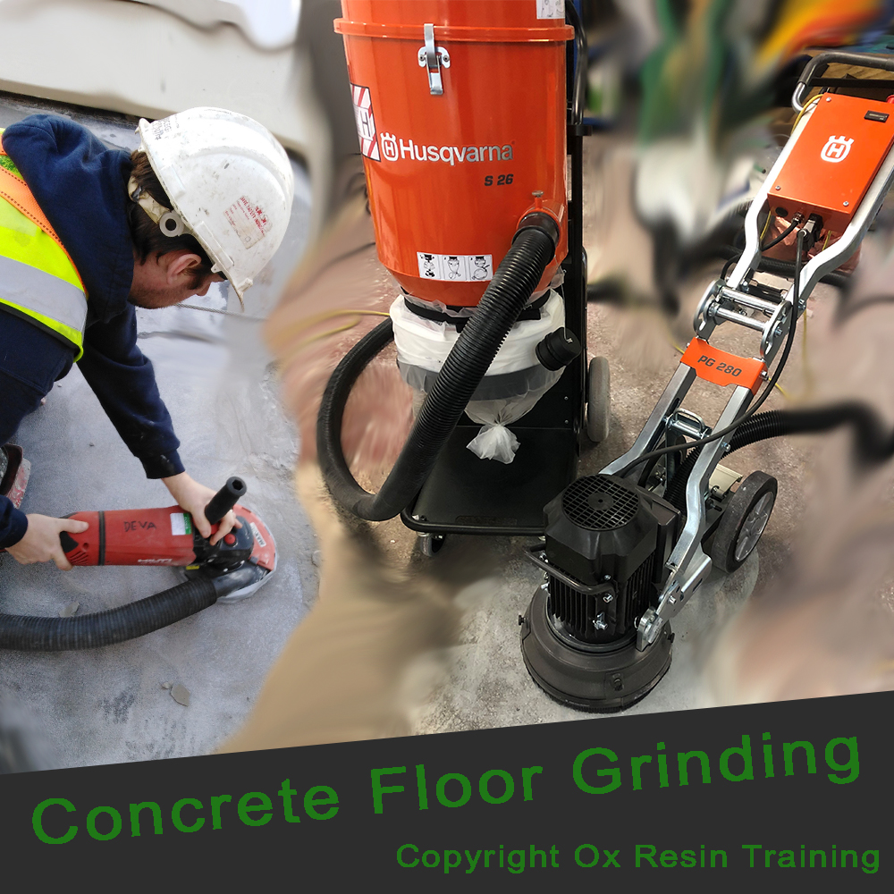 Epoxy-Resin-Training-Concrete-Floor-Preparation