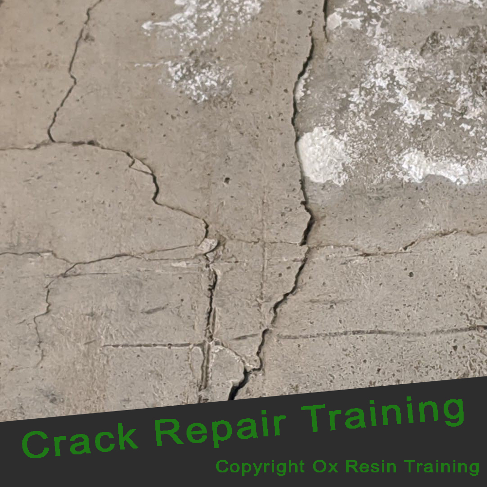 Epoxy-Resin-Training-Crack-Repair-Training